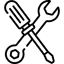 Smart Tools Pictogram
